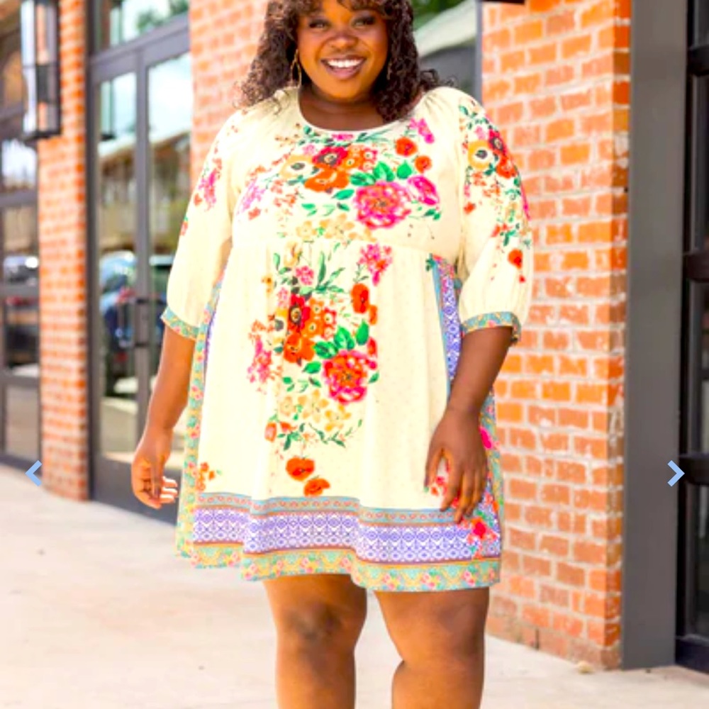 NWT Umgee Dress